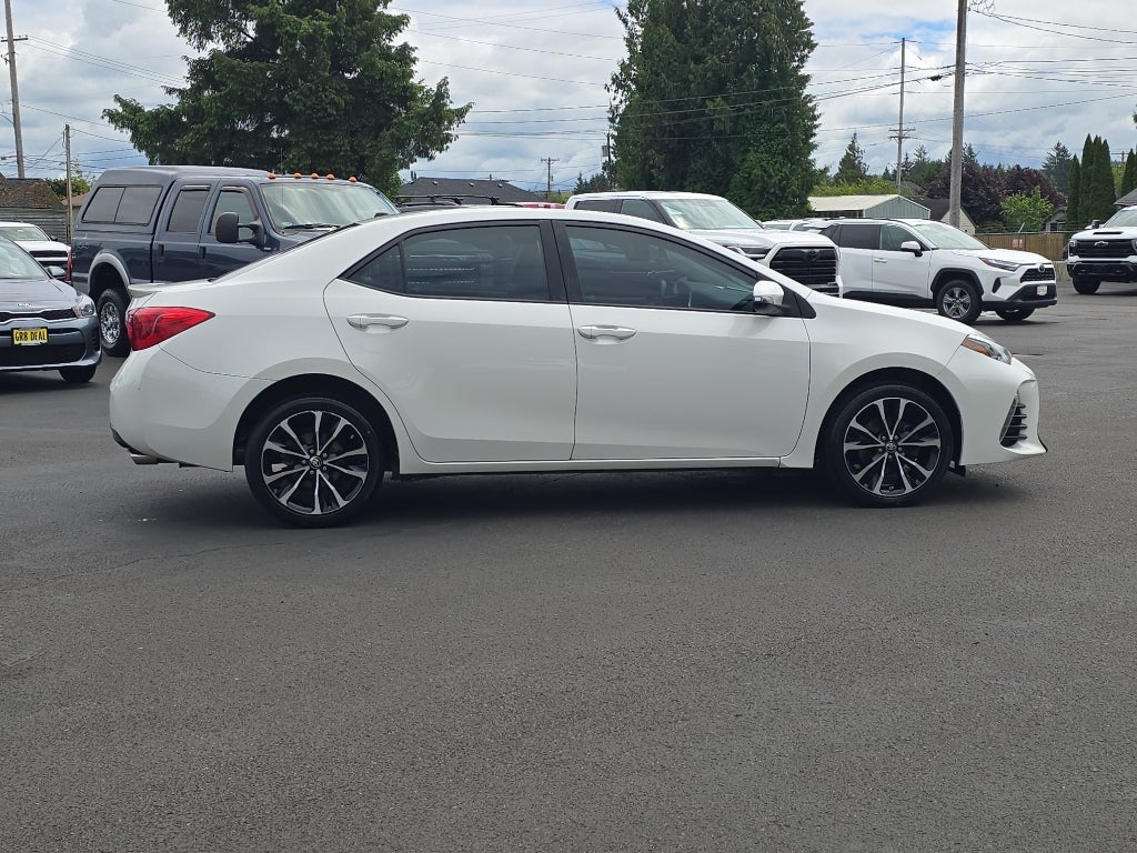 2018 Toyota Corolla XSE