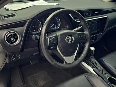 2018 Toyota Corolla XSE