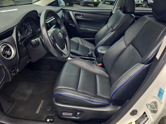 2018 Toyota Corolla XSE