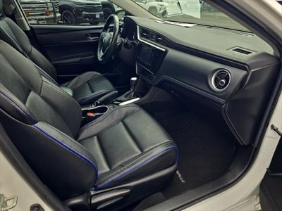 2018 Toyota Corolla XSE