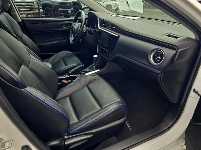 2018 Toyota Corolla XSE