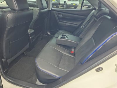 2018 Toyota Corolla XSE