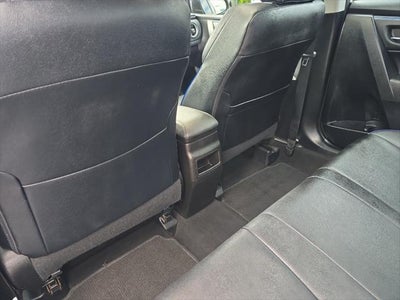 2018 Toyota Corolla XSE