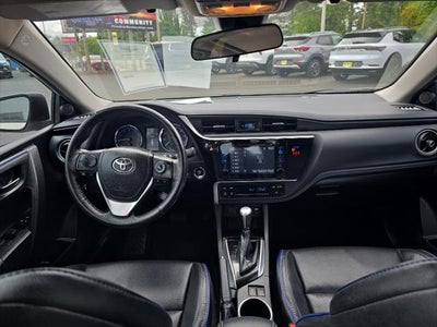 2018 Toyota Corolla XSE
