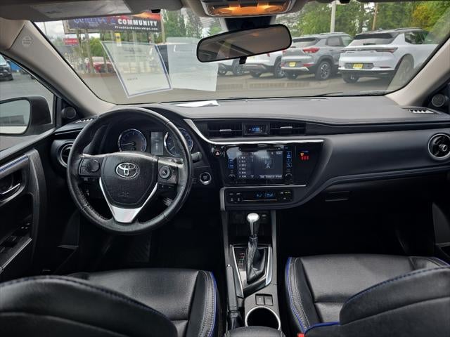 2018 Toyota Corolla XSE