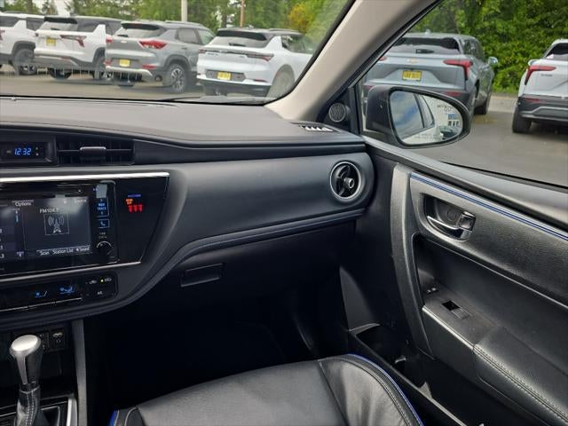 2018 Toyota Corolla XSE