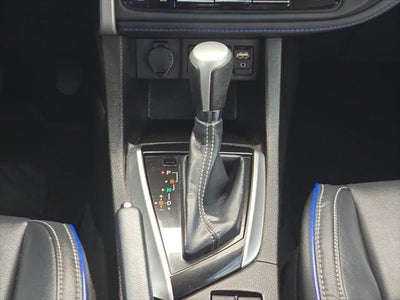 2018 Toyota Corolla XSE