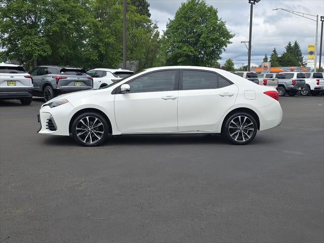 2018 Toyota Corolla XSE