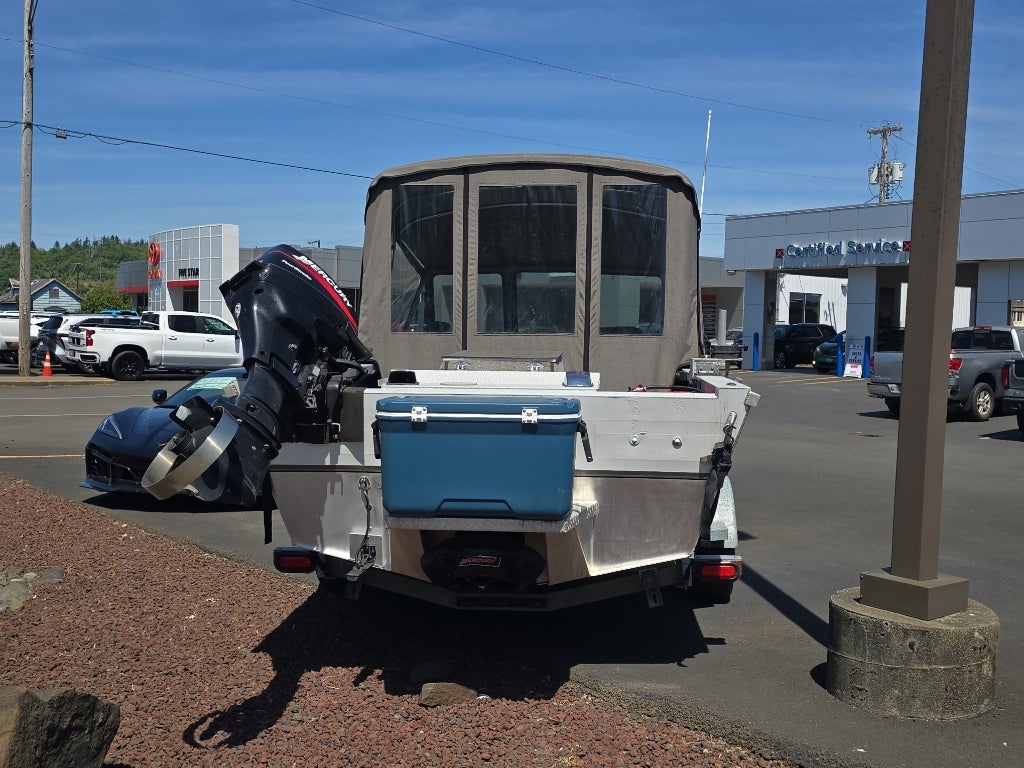 2005 SYK ALUMAWELD Base