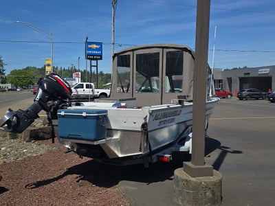 2005 SYK ALUMAWELD Base