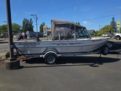 2005 SYK ALUMAWELD Base