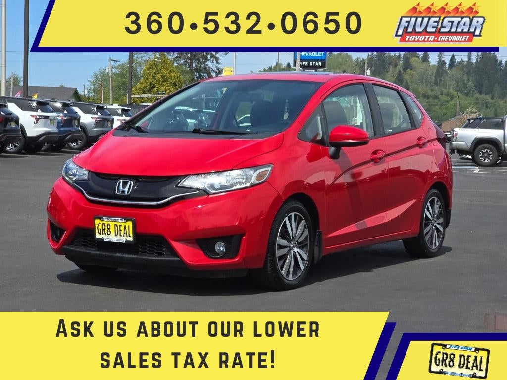 2016 Honda Fit