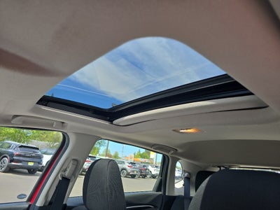 2016 Honda Fit EX
