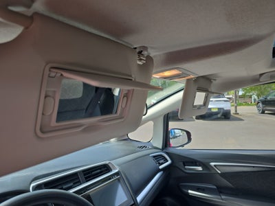 2016 Honda Fit EX