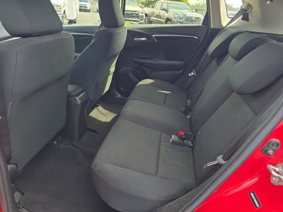 2016 Honda Fit EX