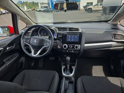 2016 Honda Fit EX