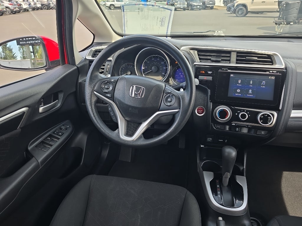 2016 Honda Fit EX