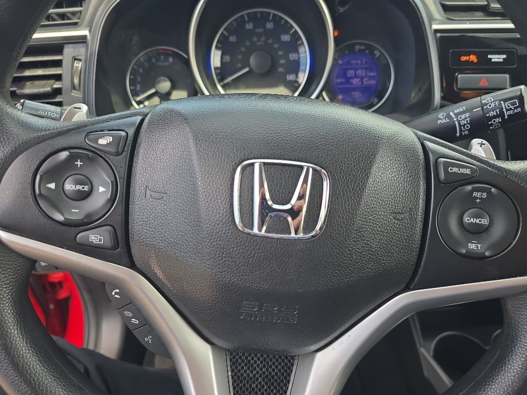 2016 Honda Fit EX