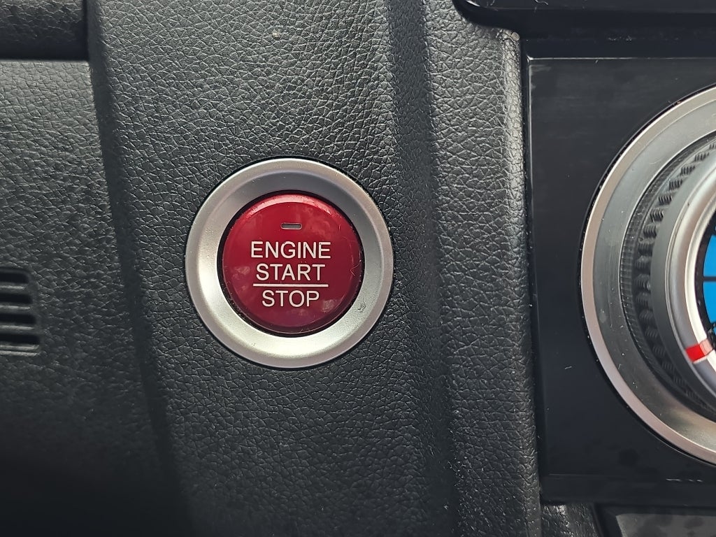 2016 Honda Fit EX