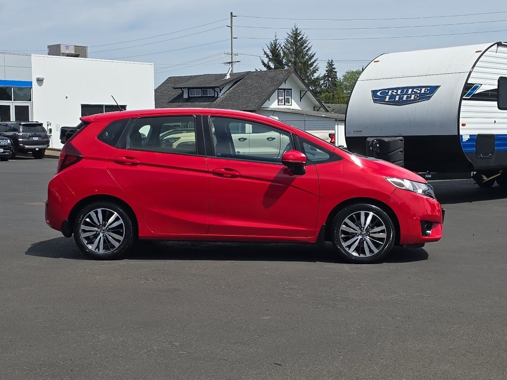 2016 Honda Fit EX