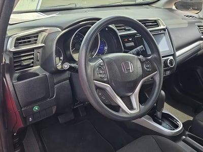 2016 Honda Fit EX