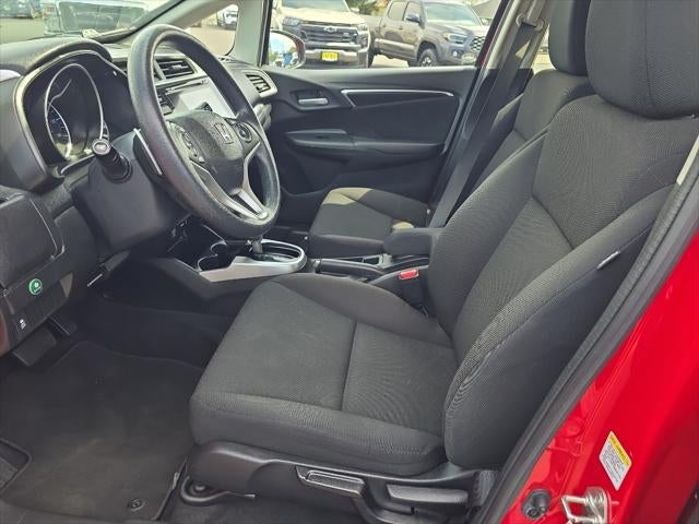 2016 Honda Fit EX