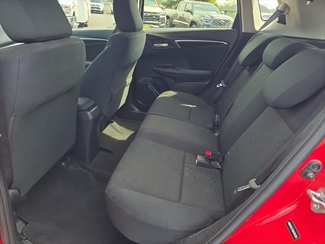 2016 Honda Fit EX