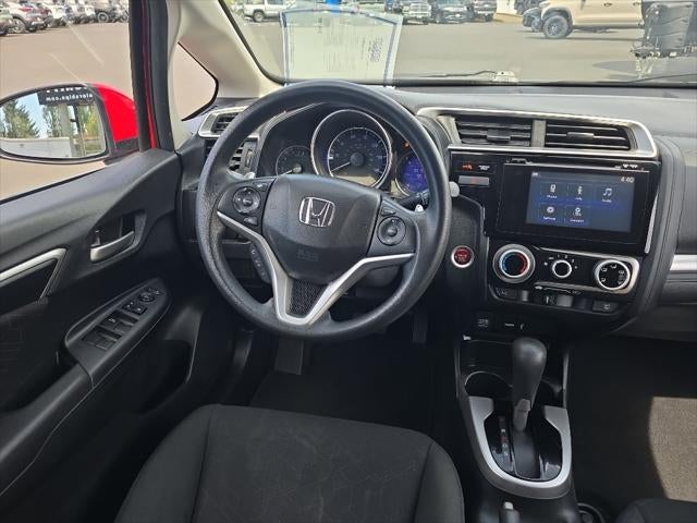 2016 Honda Fit EX