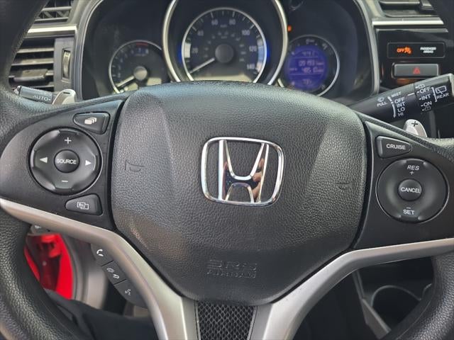 2016 Honda Fit EX