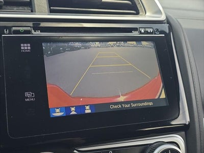 2016 Honda Fit EX