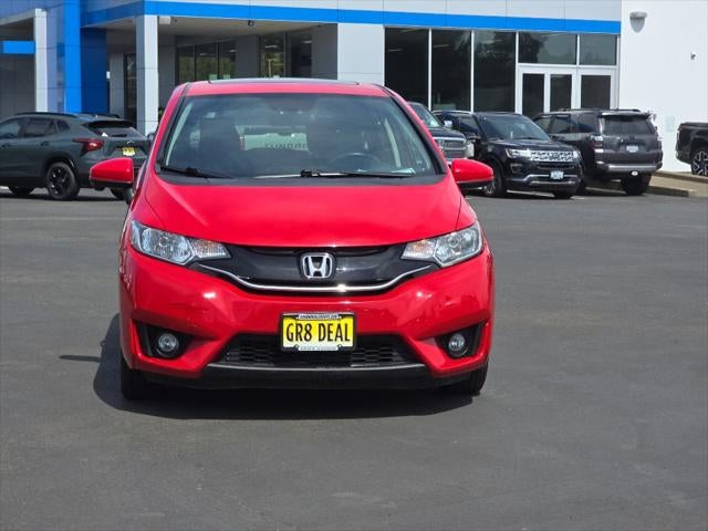 2016 Honda Fit EX