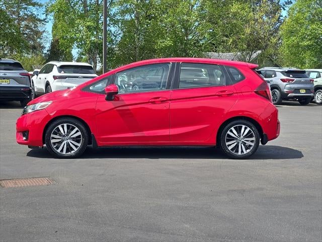 2016 Honda Fit EX