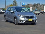 2017 Honda Fit EX