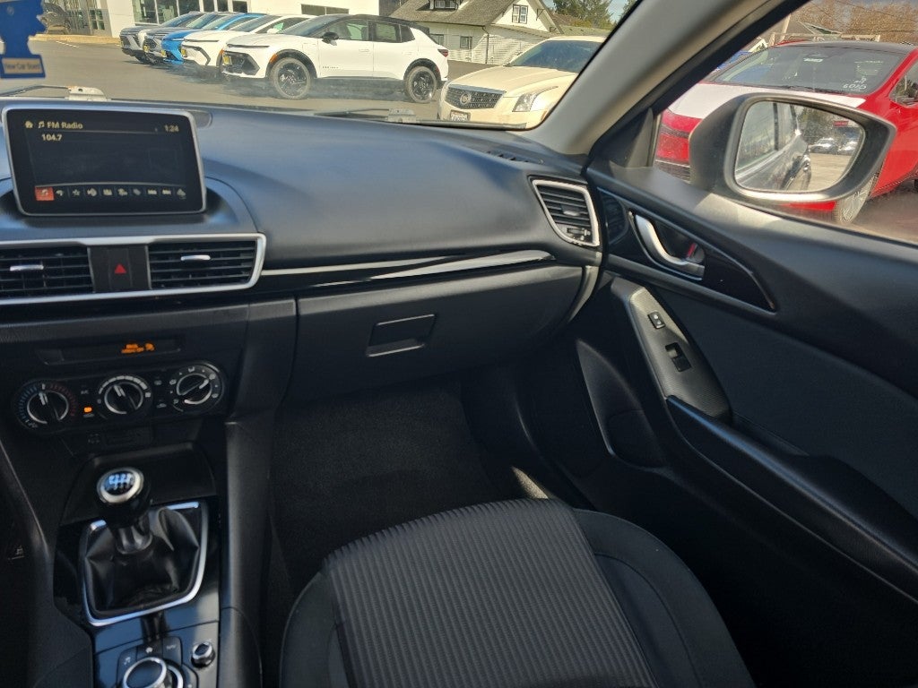 2016 Mazda Mazda3 i Sport