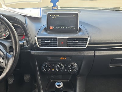 2016 Mazda Mazda3 i Sport