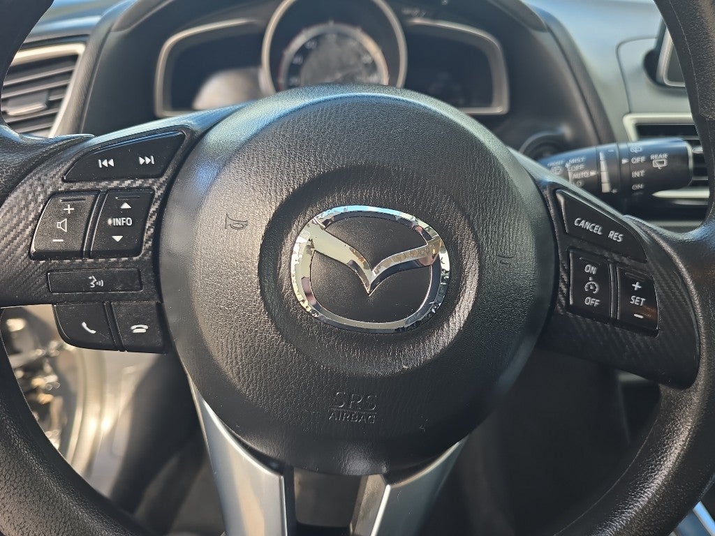 2016 Mazda Mazda3 i Sport