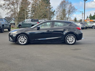 2016 Mazda Mazda3 i Sport