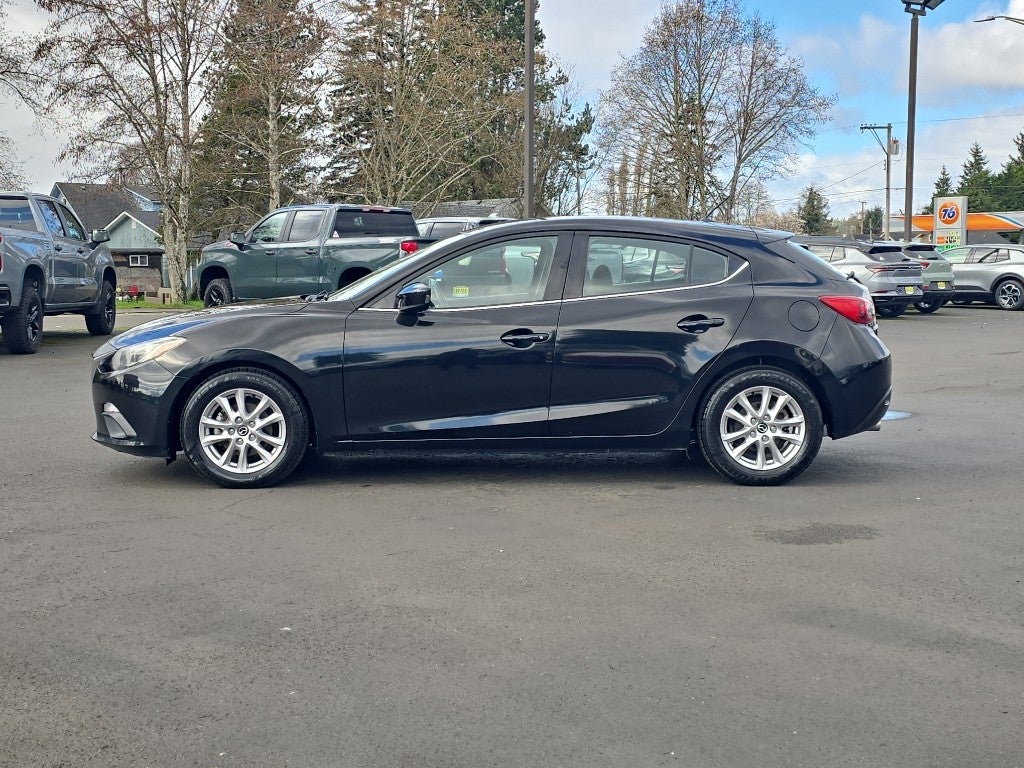 2016 Mazda Mazda3 i Sport