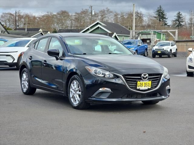 2016 Mazda Mazda3 i Sport