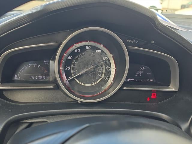 2016 Mazda Mazda3 i Sport