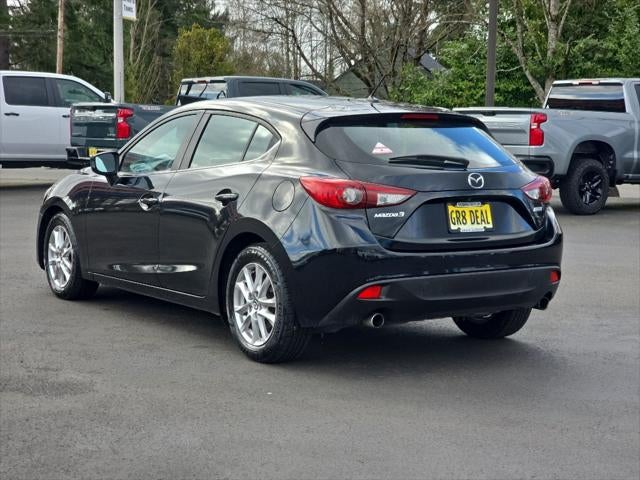 2016 Mazda Mazda3 i Sport