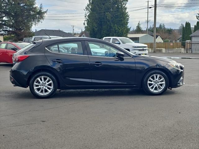 2016 Mazda Mazda3 i Sport