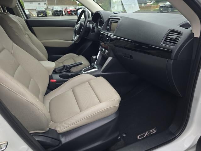 2015 Mazda Mazda CX-5 Grand Touring