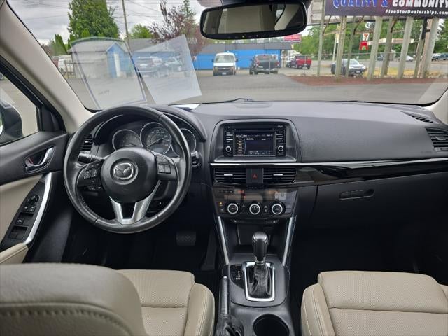 2015 Mazda Mazda CX-5 Grand Touring
