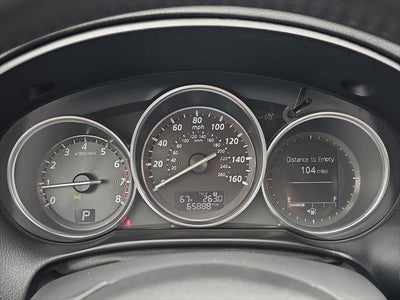 2015 Mazda Mazda CX-5 Grand Touring