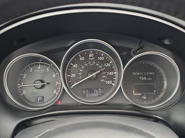 2015 Mazda Mazda CX-5 Grand Touring