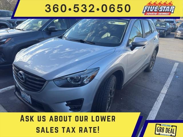 2016 Mazda Mazda CX-5 Grand Touring