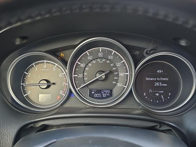 2016 Mazda Mazda CX-5 Grand Touring