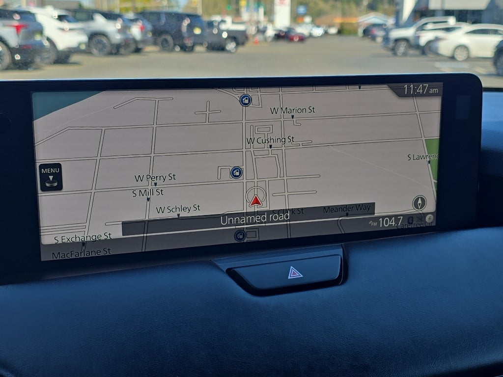 2025 Mazda Mazda CX-90 S Premium Package