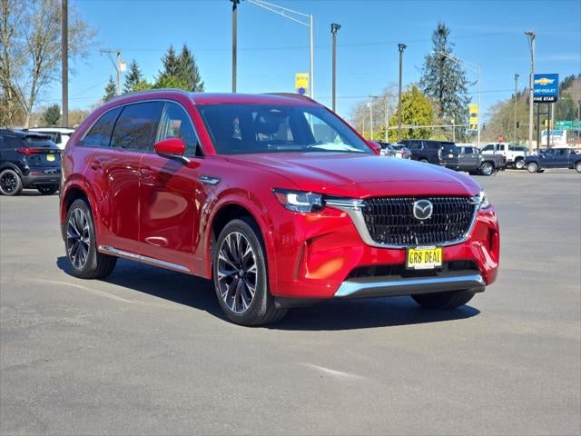 2025 Mazda Mazda CX-90 S Premium Package